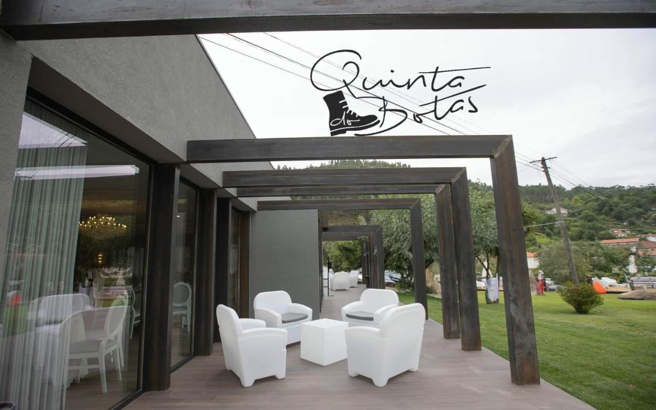 Quinta Do Botas Villa Moimenta Ngoại thất bức ảnh