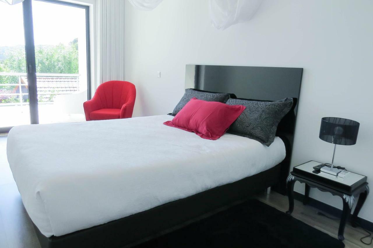 Quinta Do Botas Villa Moimenta Ngoại thất bức ảnh